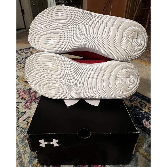 Under Armour Flow Slipspeed Trainer NB Unisex M10.5 W12 - Picture 5 of 7